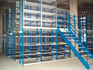 Estantería media carga - Picking manual